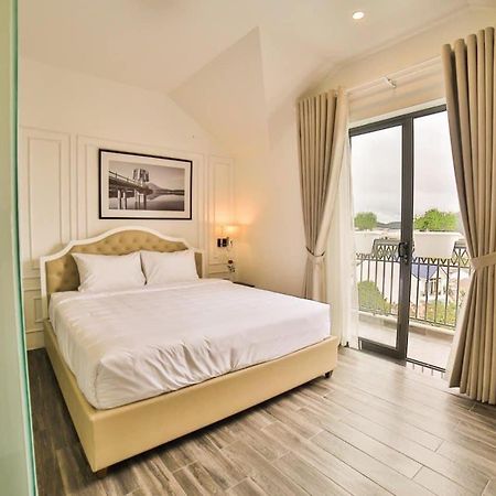Monaco Hotel Khu Chi Lăng Kültér fotó