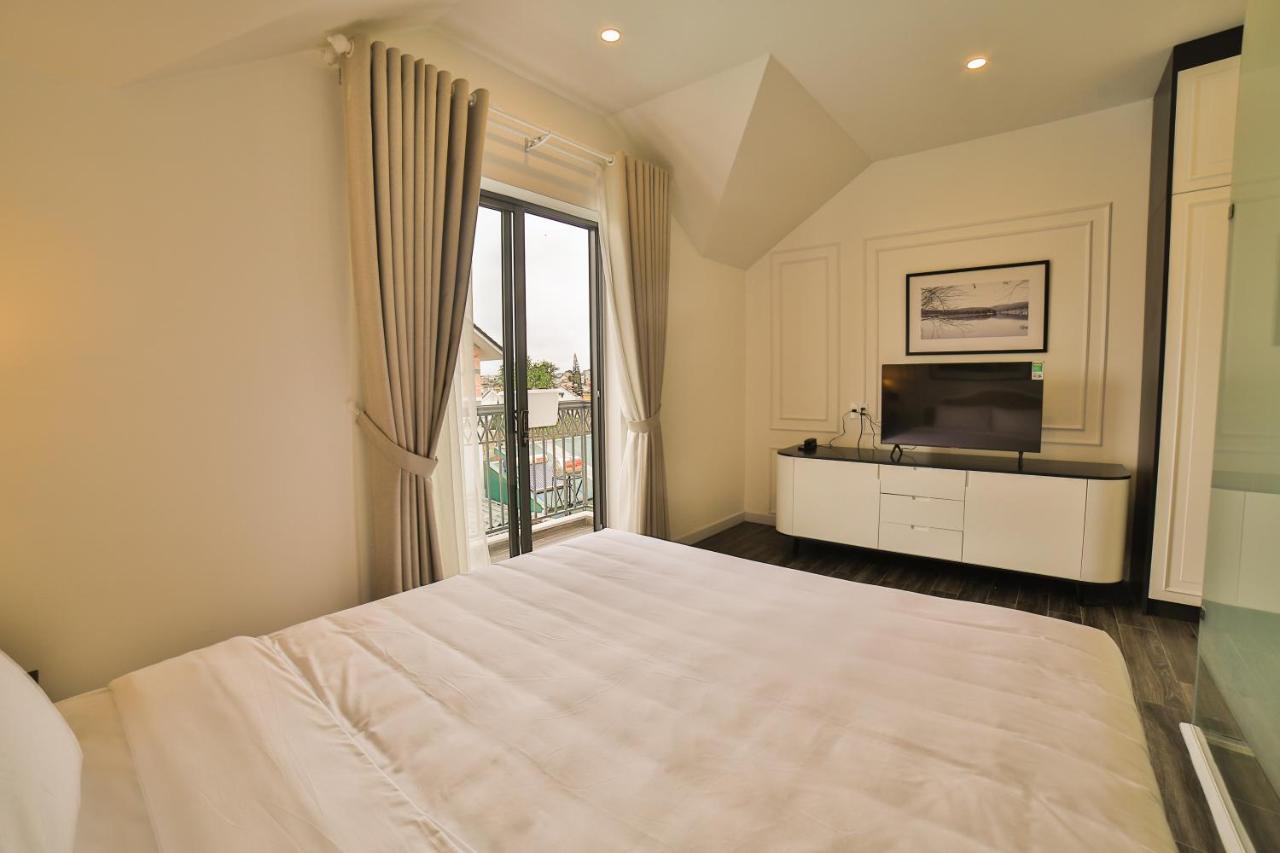 Monaco Hotel Khu Chi Lăng Kültér fotó