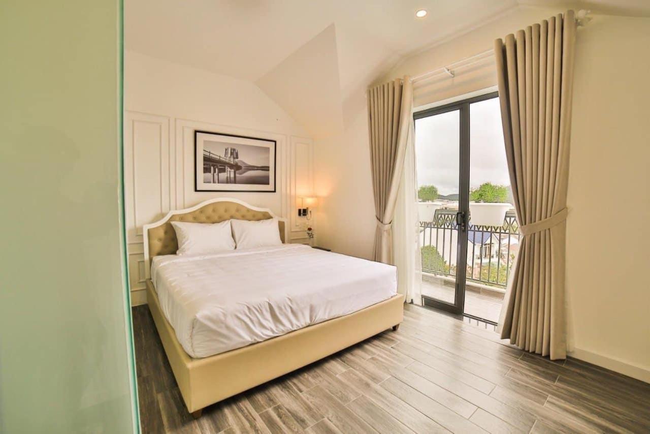 Monaco Hotel Khu Chi Lăng Kültér fotó