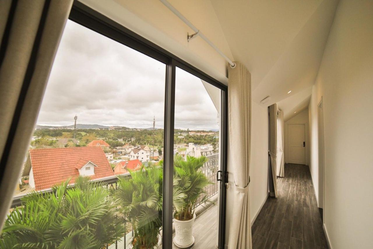 Monaco Hotel Khu Chi Lăng Kültér fotó