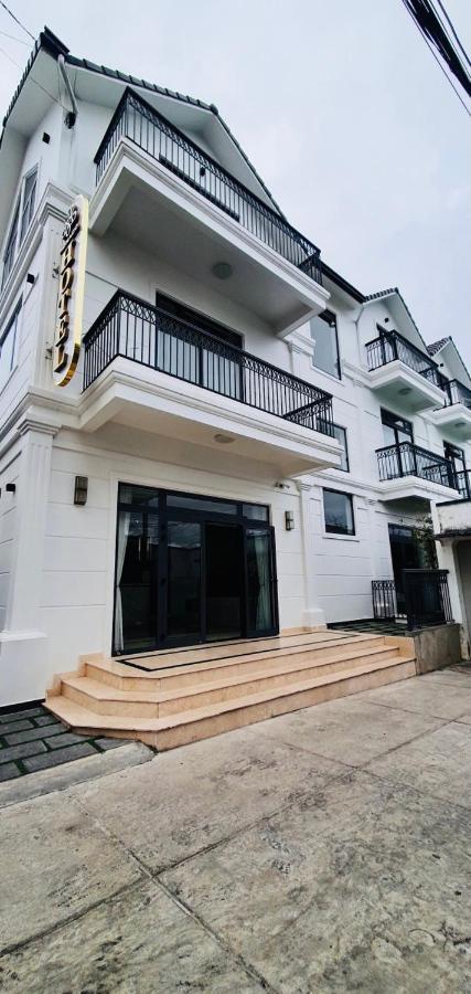 Monaco Hotel Khu Chi Lăng Kültér fotó