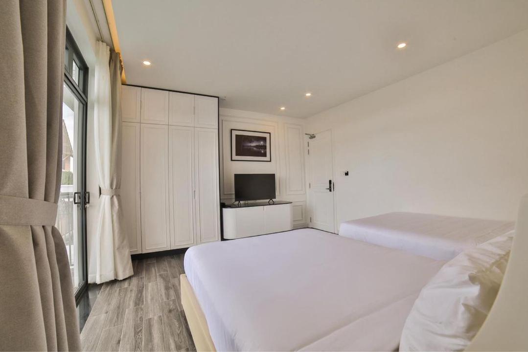 Monaco Hotel Khu Chi Lăng Kültér fotó